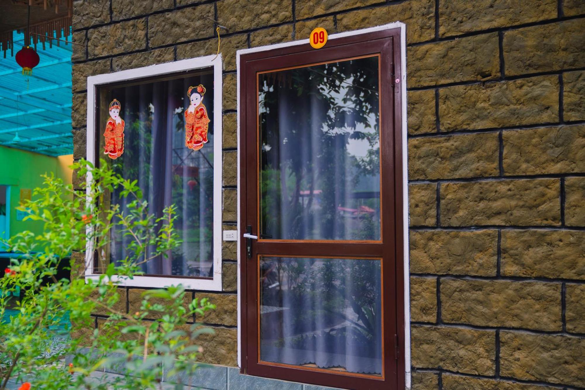 Trang An Hometown Homestay Ninh Binh Bagian luar foto