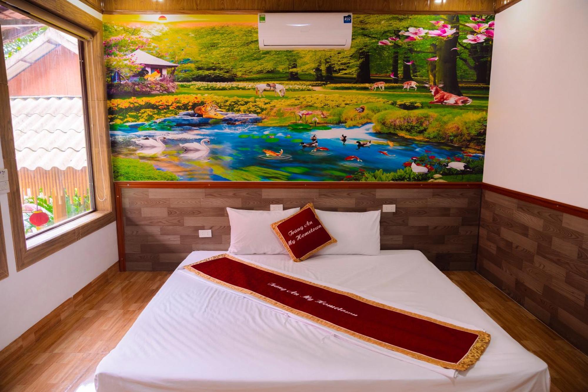 Trang An Hometown Homestay Ninh Binh Bagian luar foto