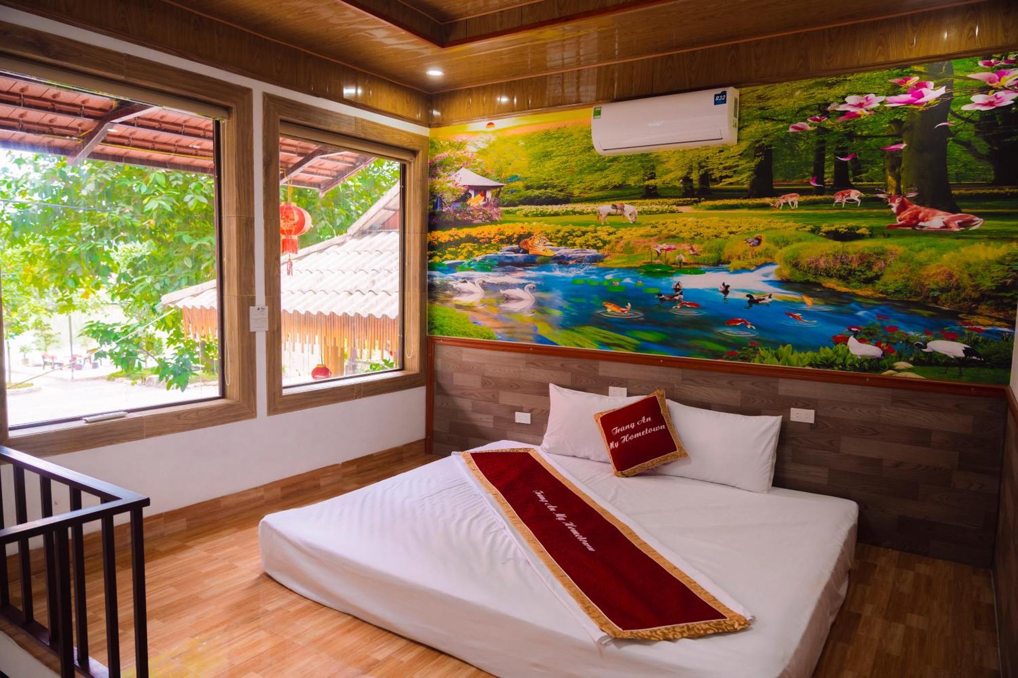 Trang An Hometown Homestay Ninh Binh Bagian luar foto