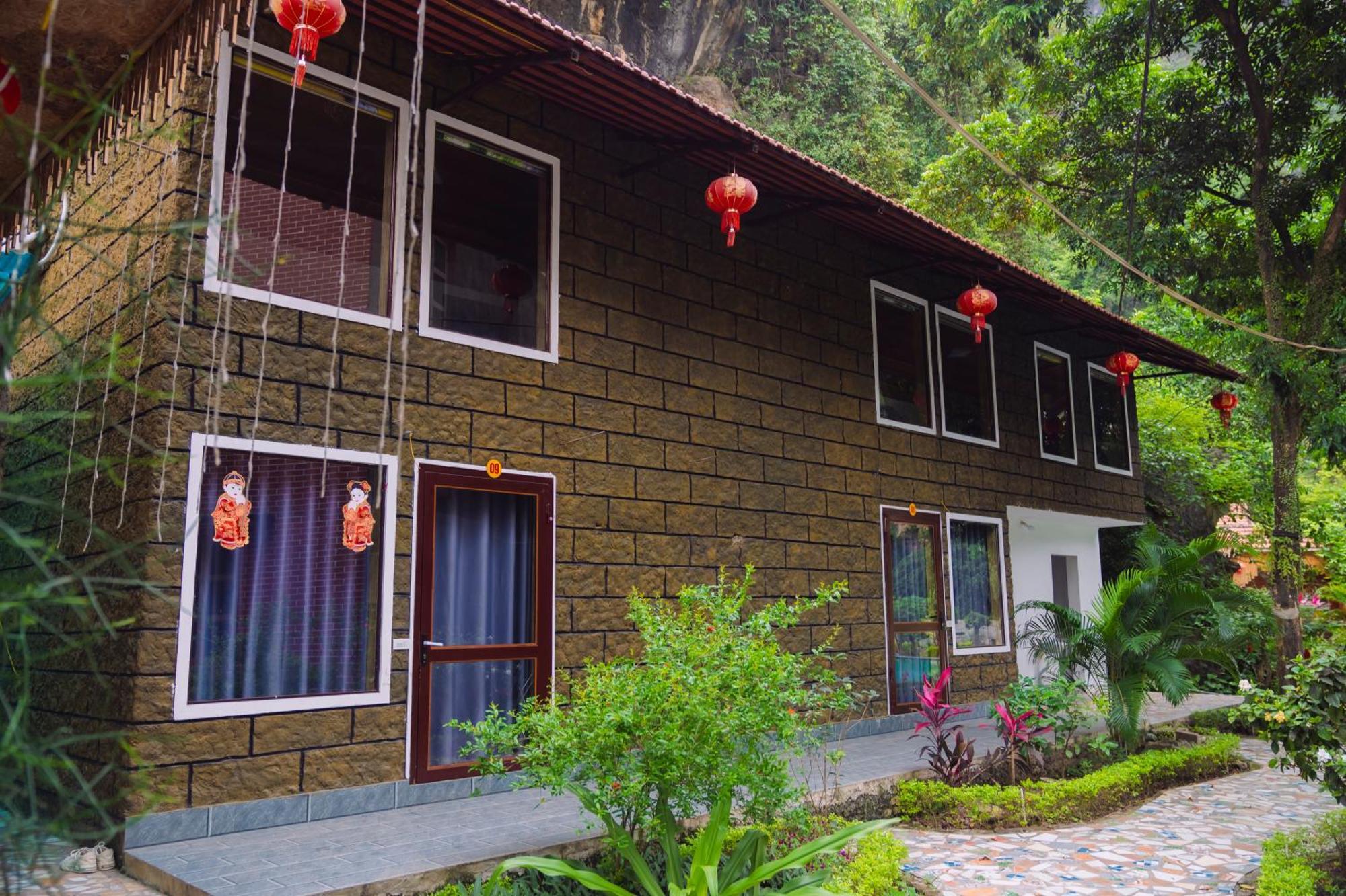 Trang An Hometown Homestay Ninh Binh Bagian luar foto