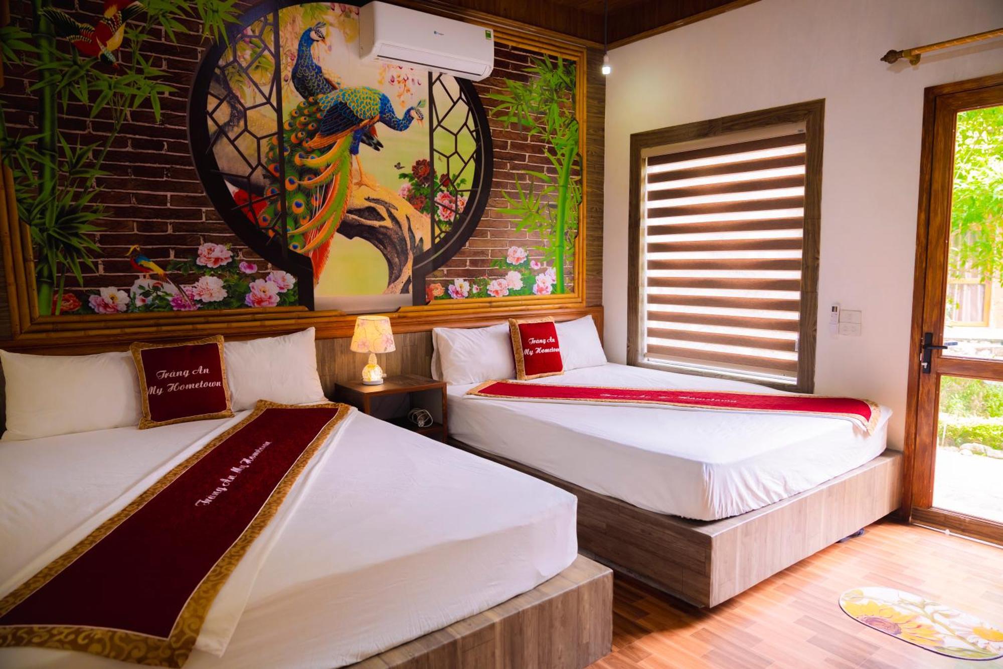Trang An Hometown Homestay Ninh Binh Bagian luar foto