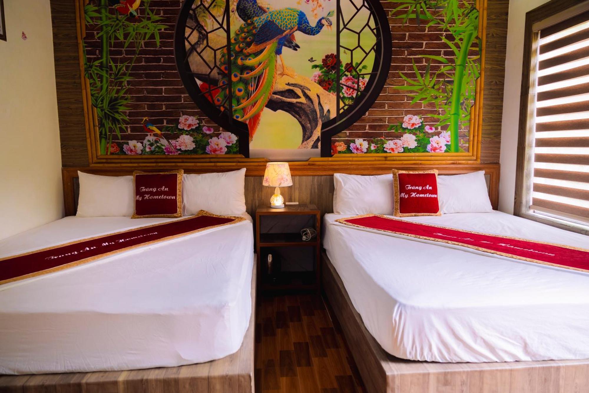 Trang An Hometown Homestay Ninh Binh Bagian luar foto