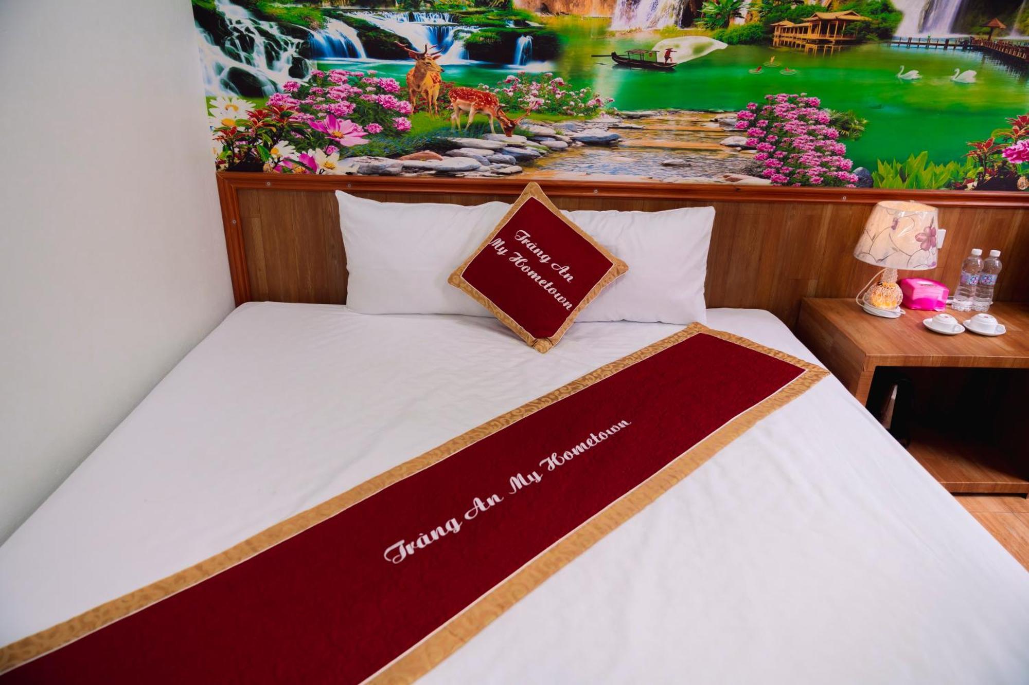 Trang An Hometown Homestay Ninh Binh Bagian luar foto