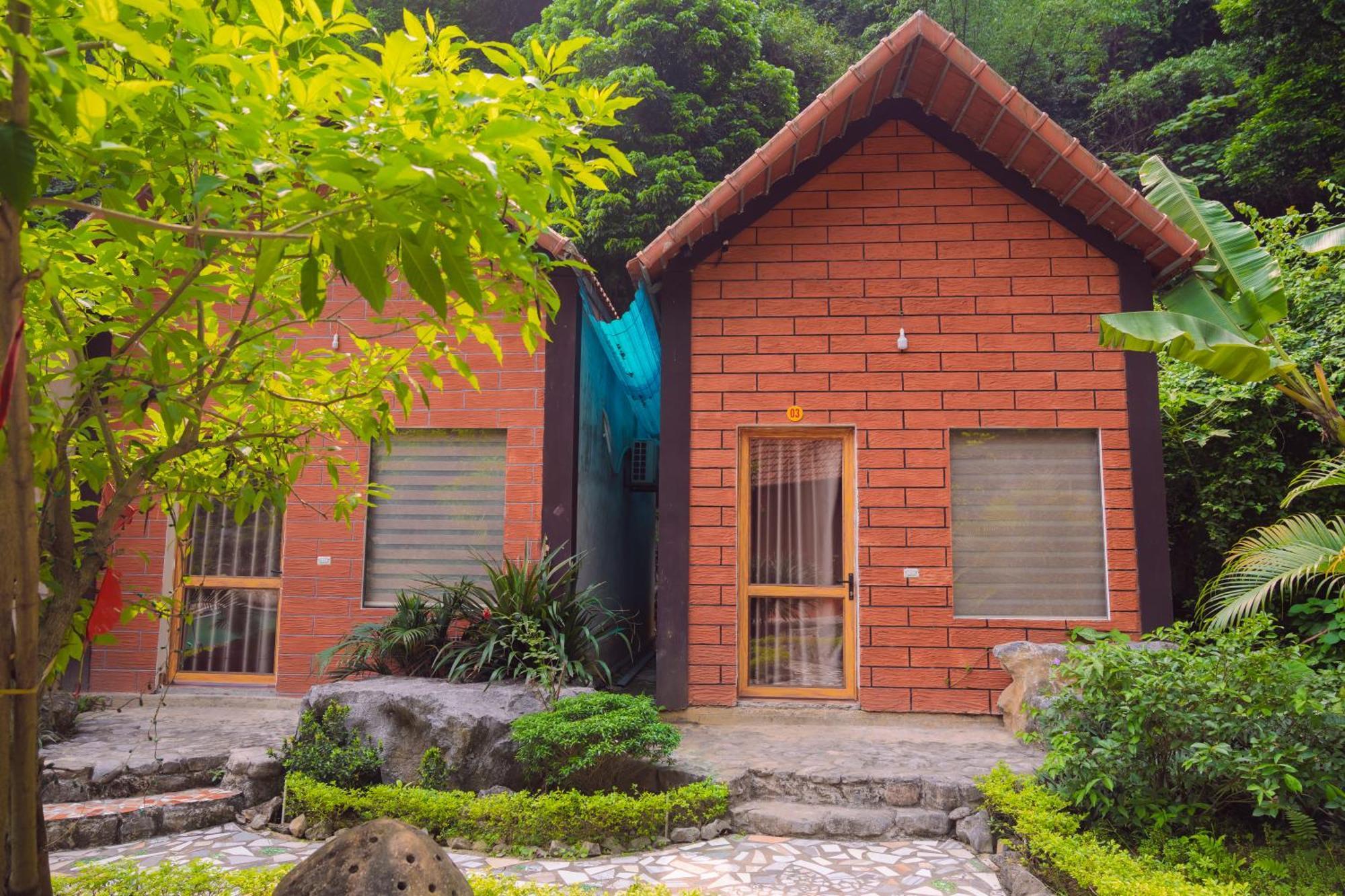 Trang An Hometown Homestay Ninh Binh Bagian luar foto