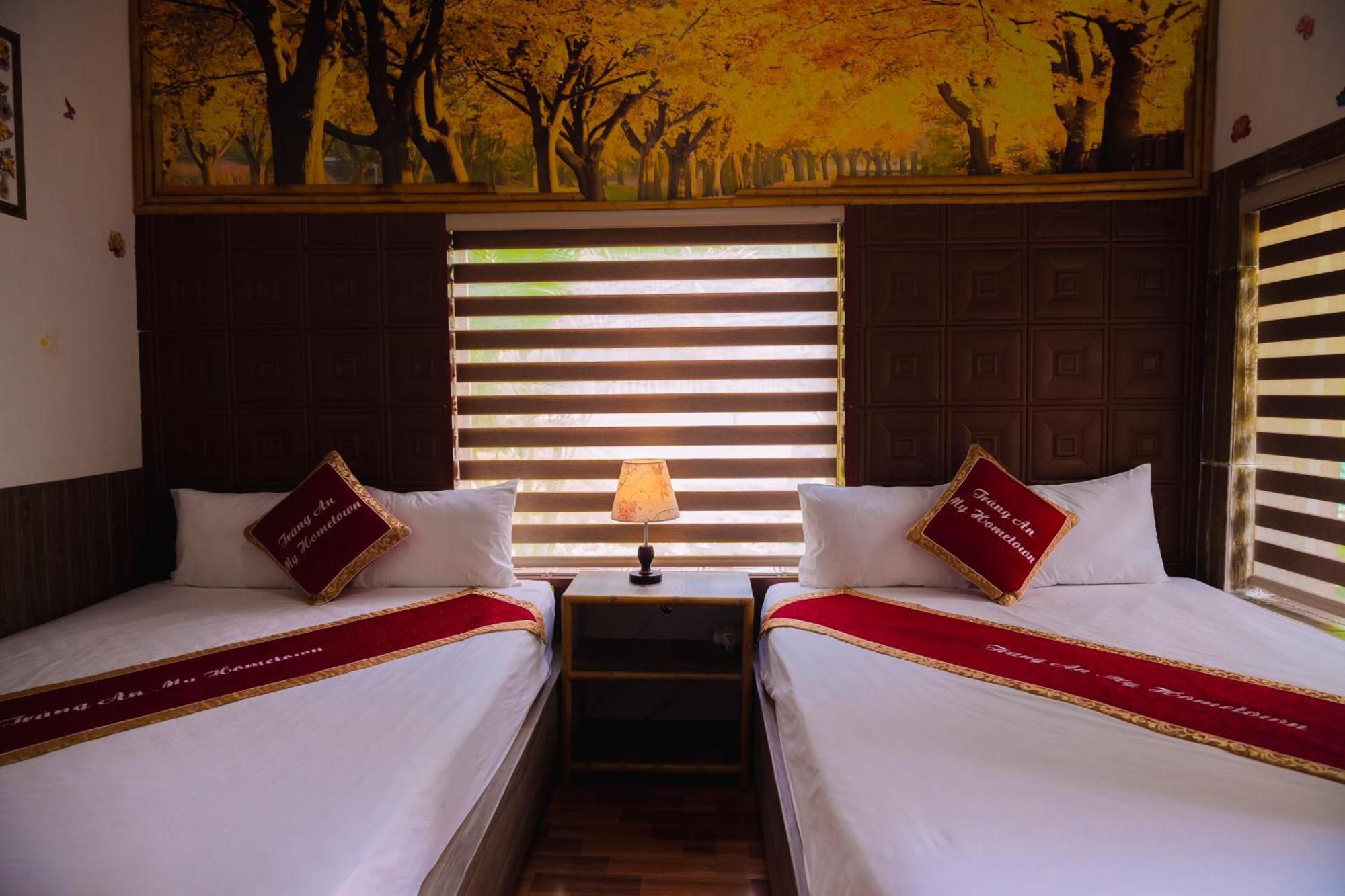 Trang An Hometown Homestay Ninh Binh Bagian luar foto