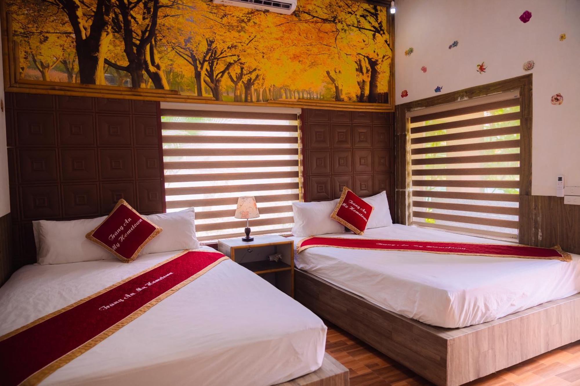 Trang An Hometown Homestay Ninh Binh Bagian luar foto