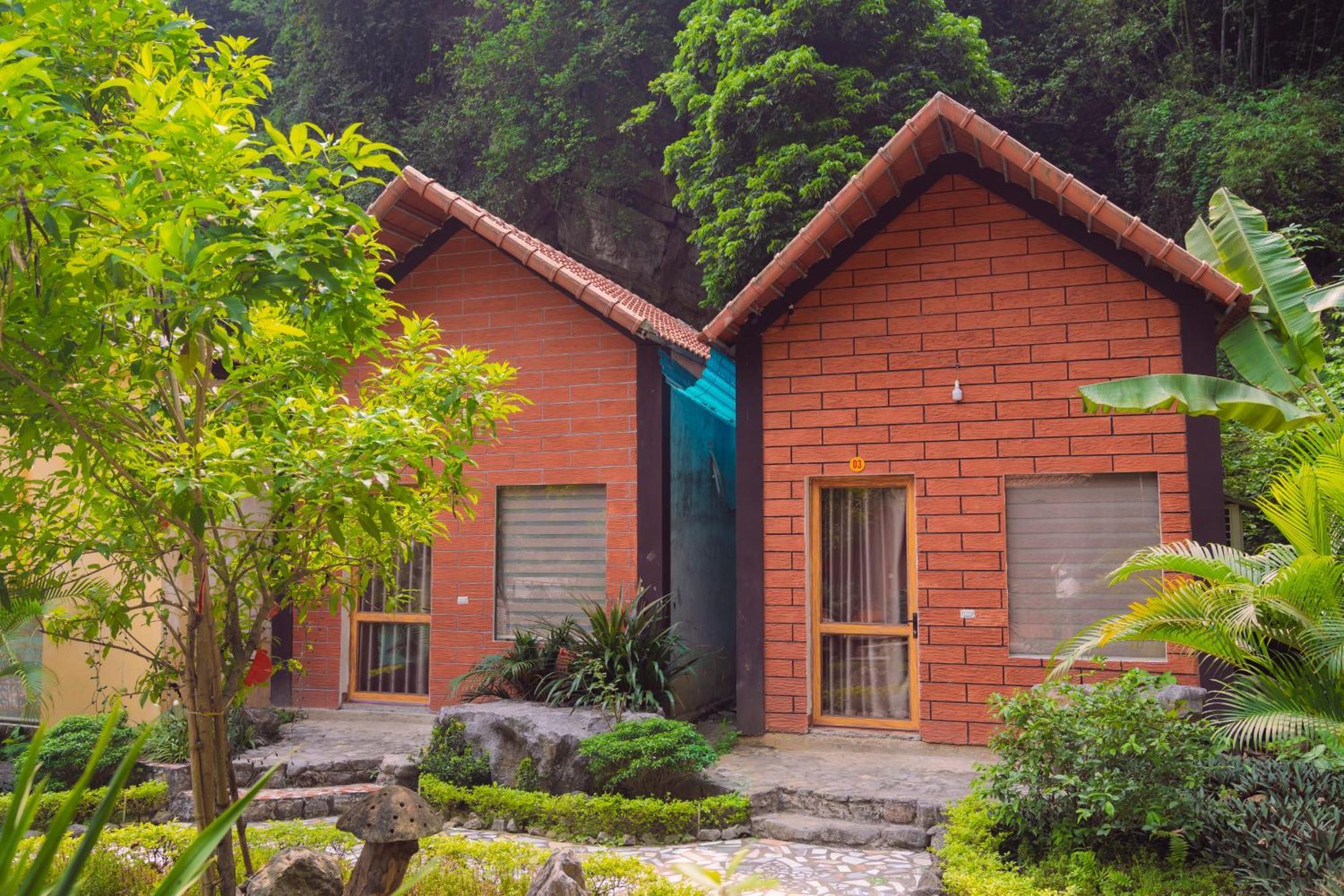 Trang An Hometown Homestay Ninh Binh Bagian luar foto