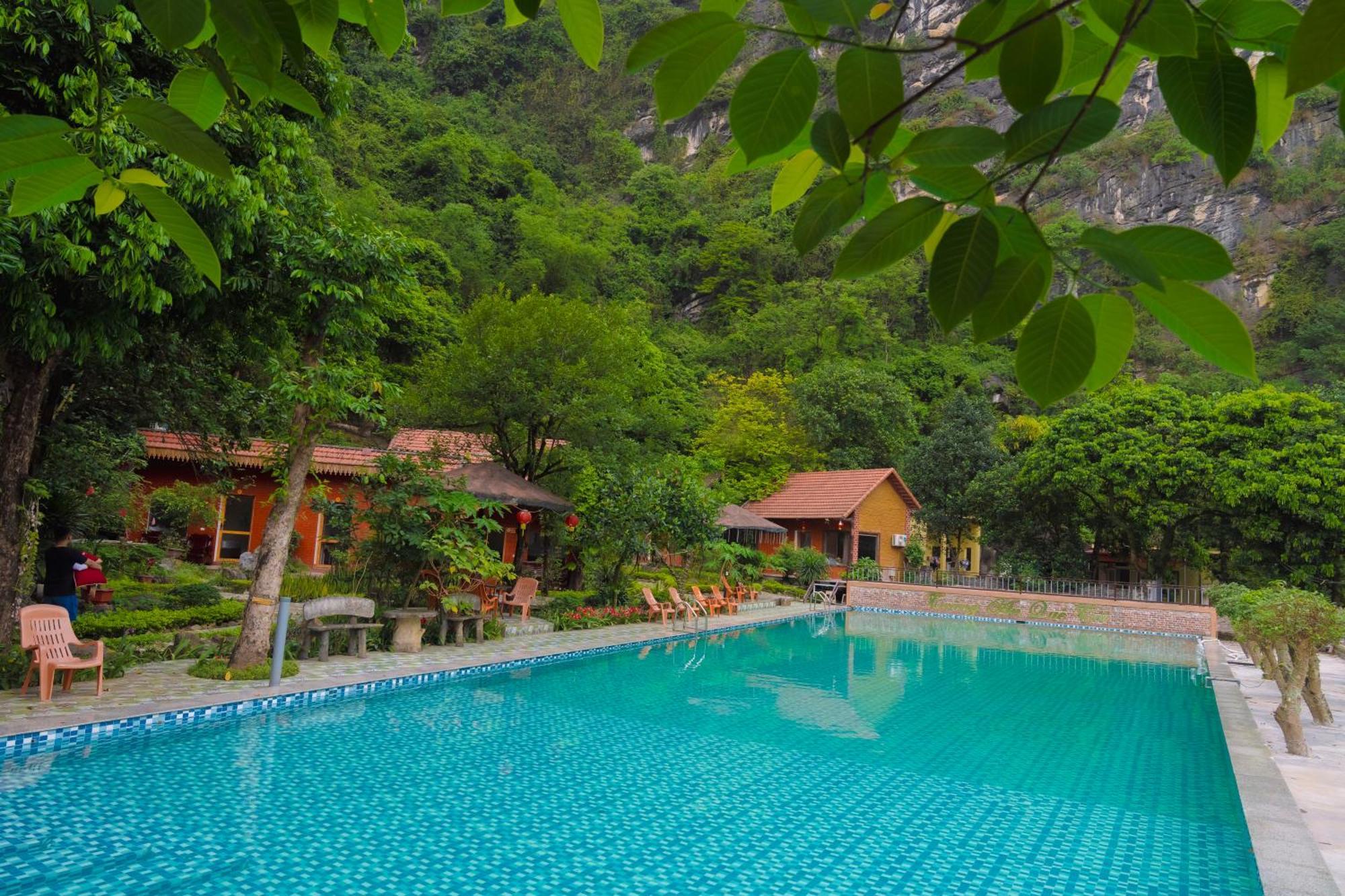 Trang An Hometown Homestay Ninh Binh Bagian luar foto