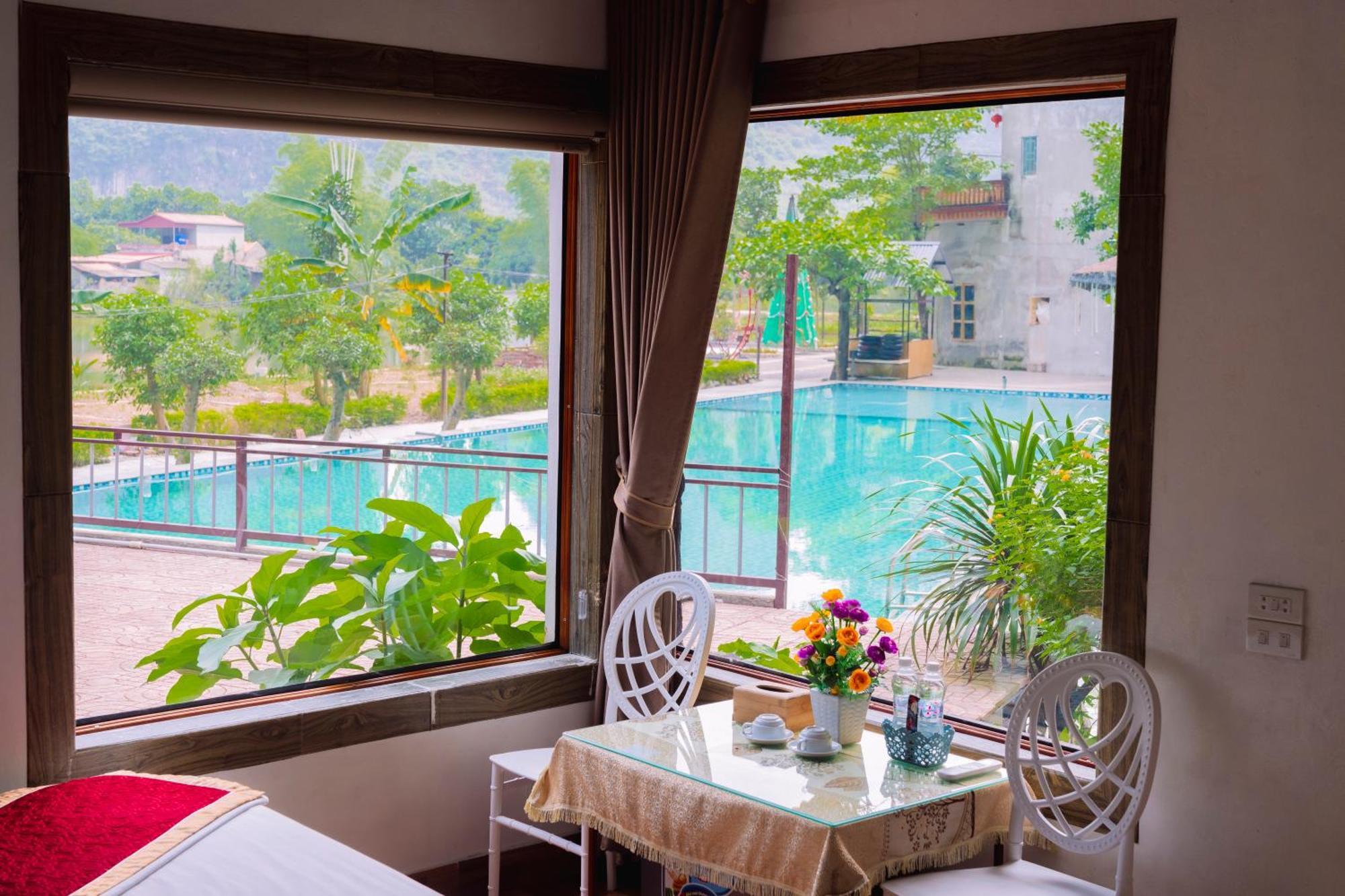 Trang An Hometown Homestay Ninh Binh Bagian luar foto
