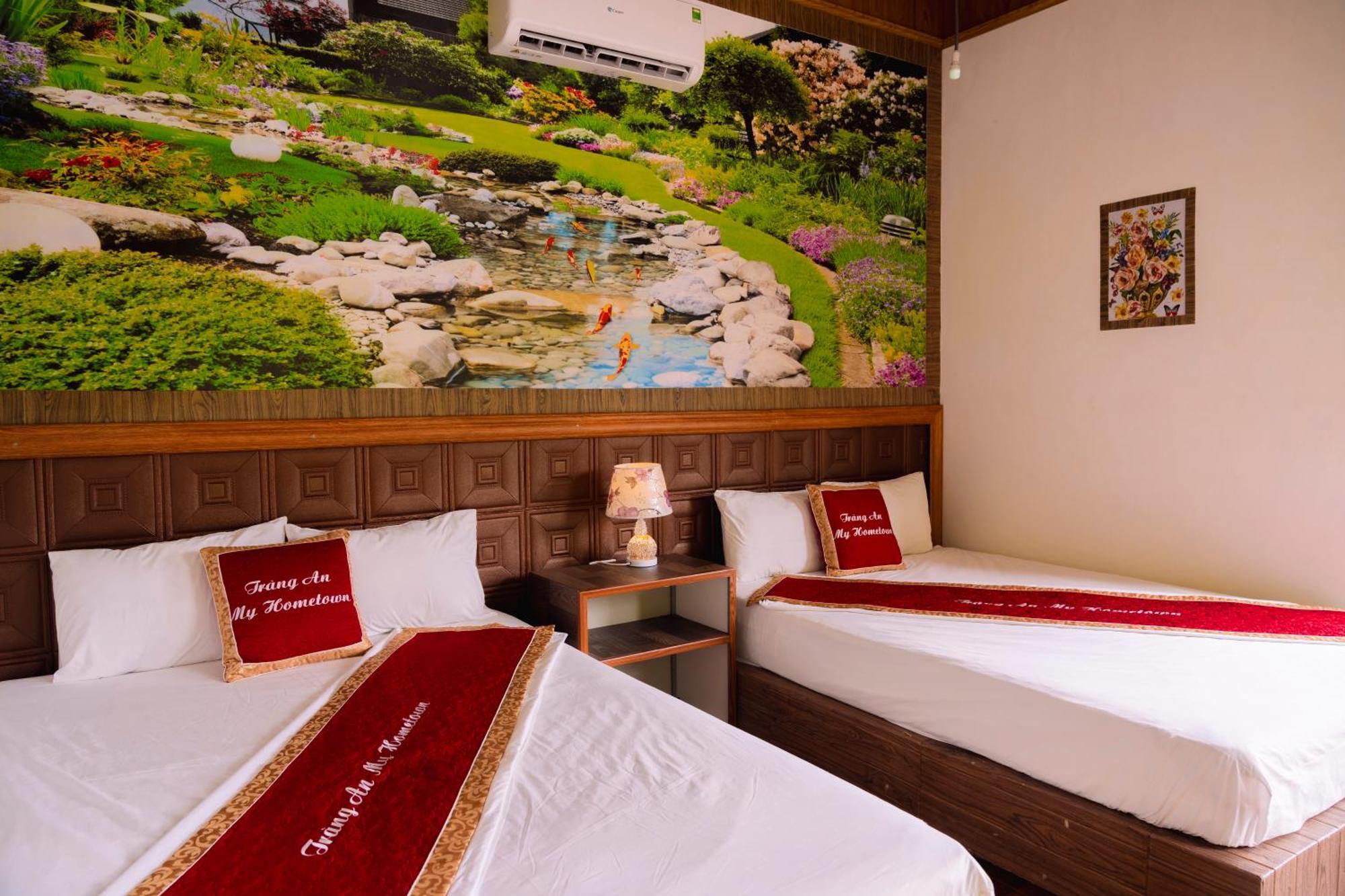 Trang An Hometown Homestay Ninh Binh Bagian luar foto