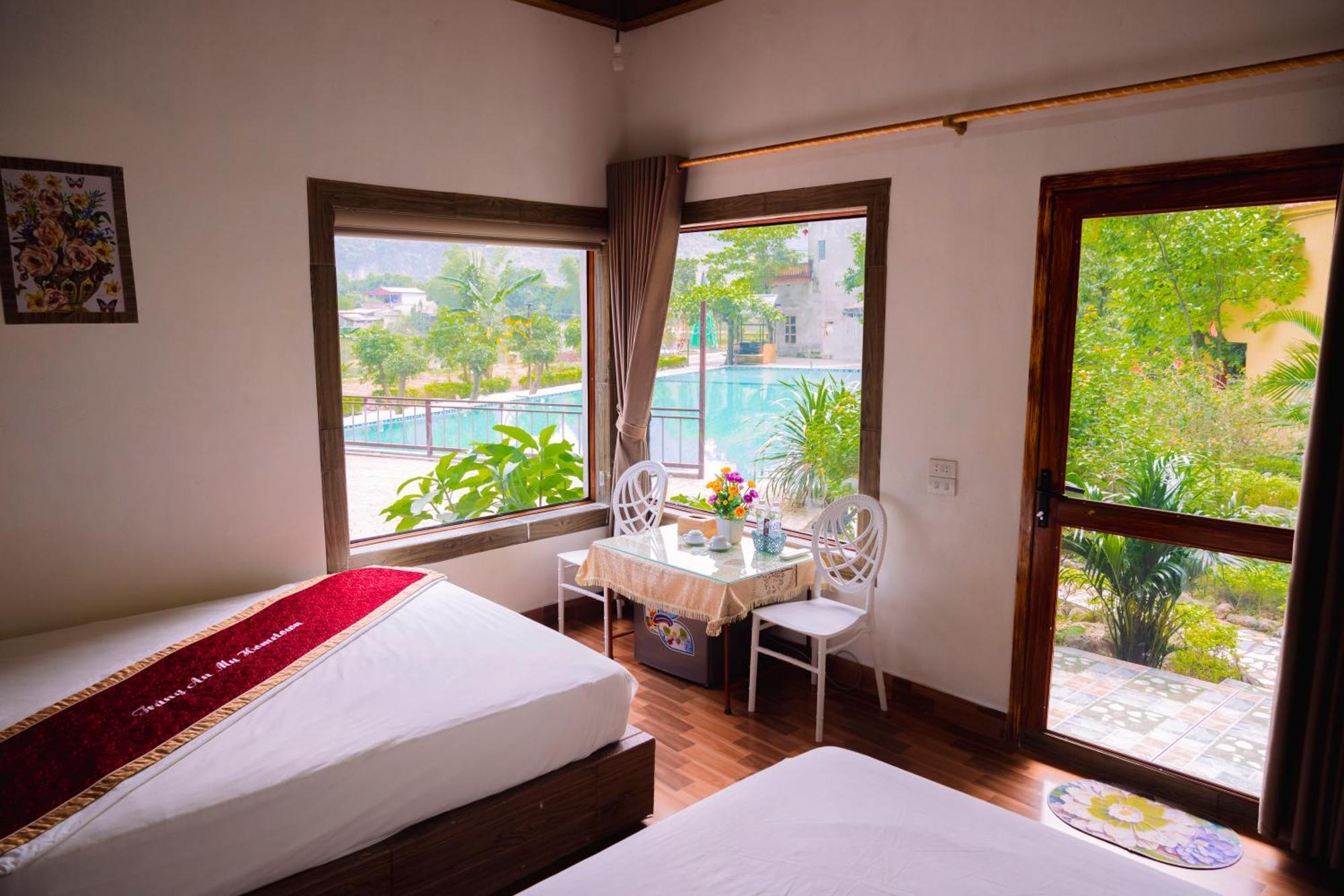 Trang An Hometown Homestay Ninh Binh Bagian luar foto