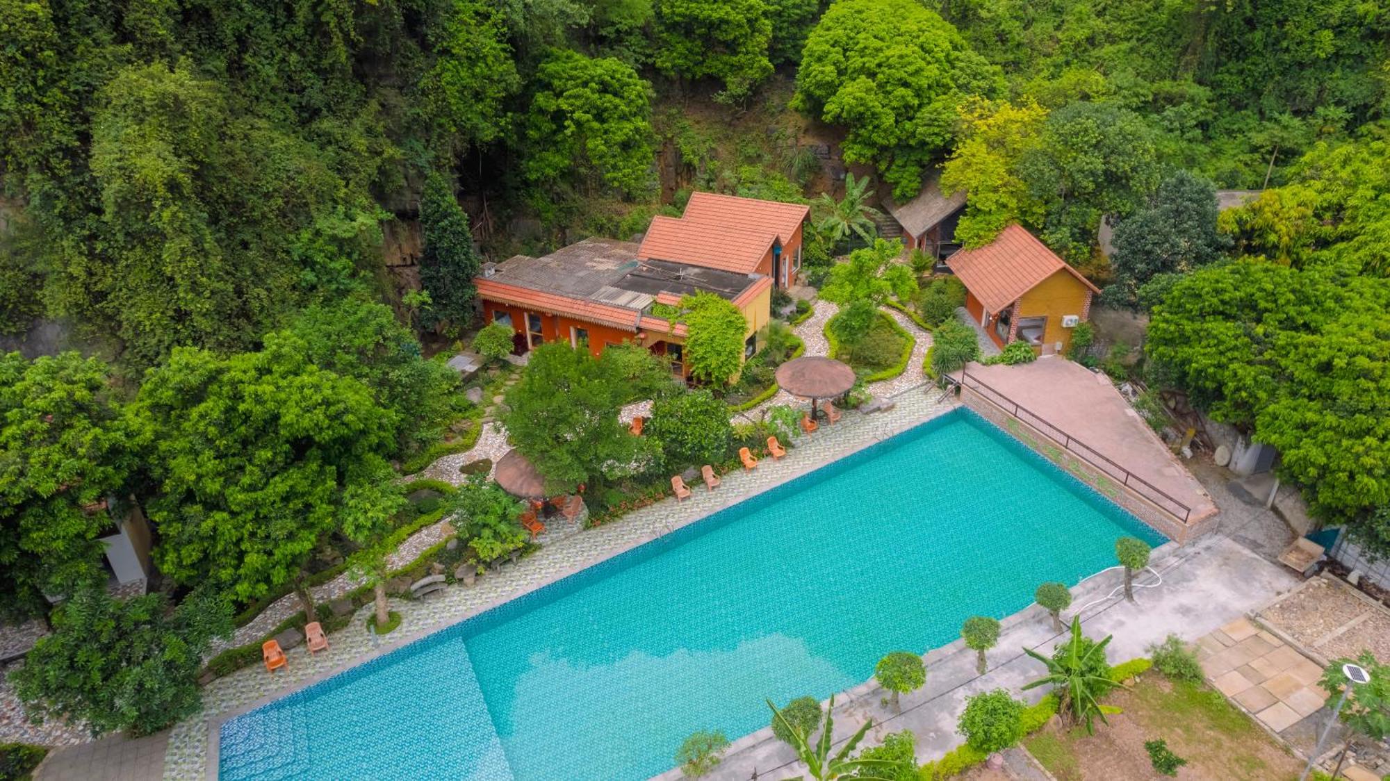 Trang An Hometown Homestay Ninh Binh Bagian luar foto