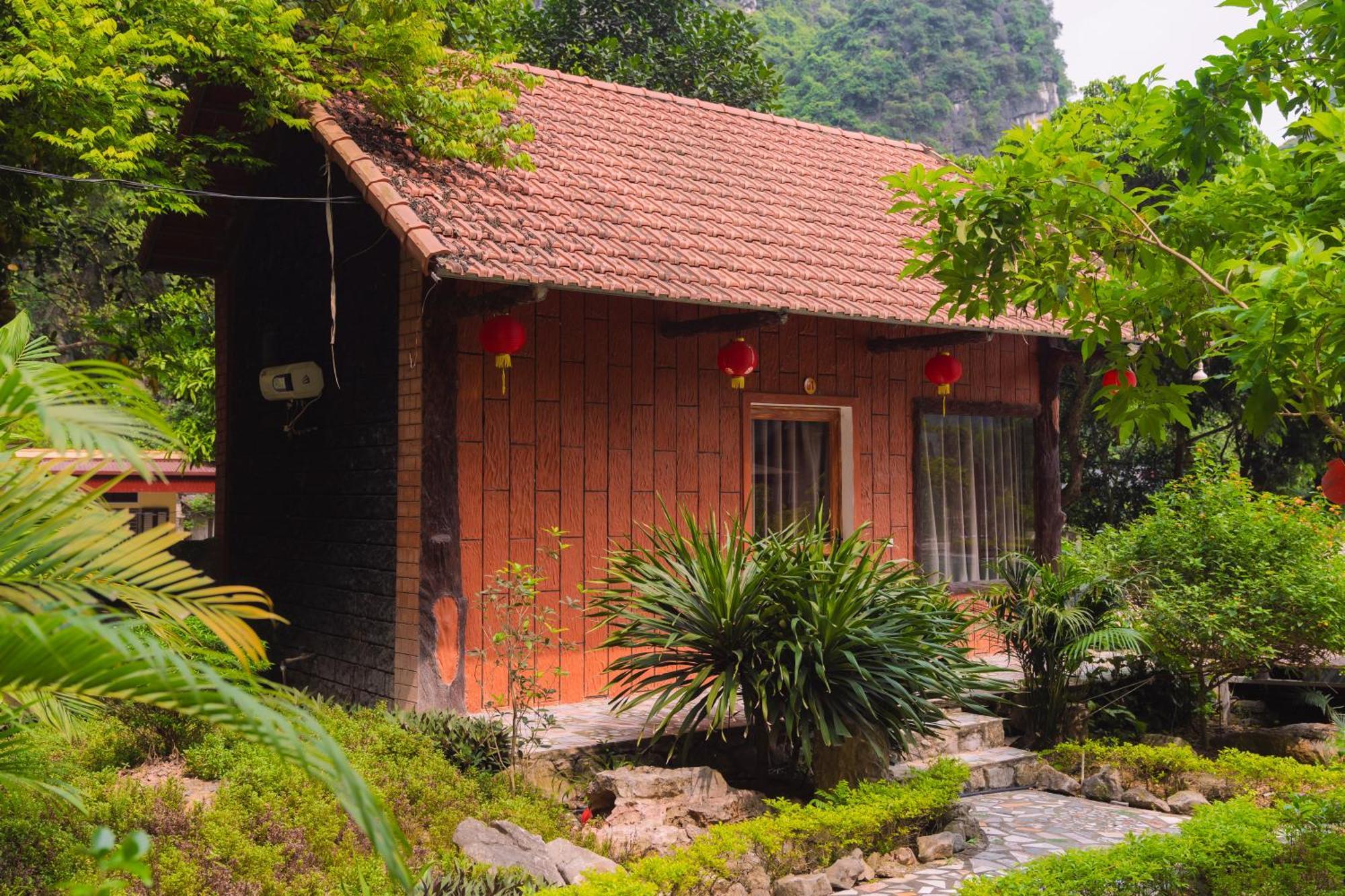 Trang An Hometown Homestay Ninh Binh Bagian luar foto