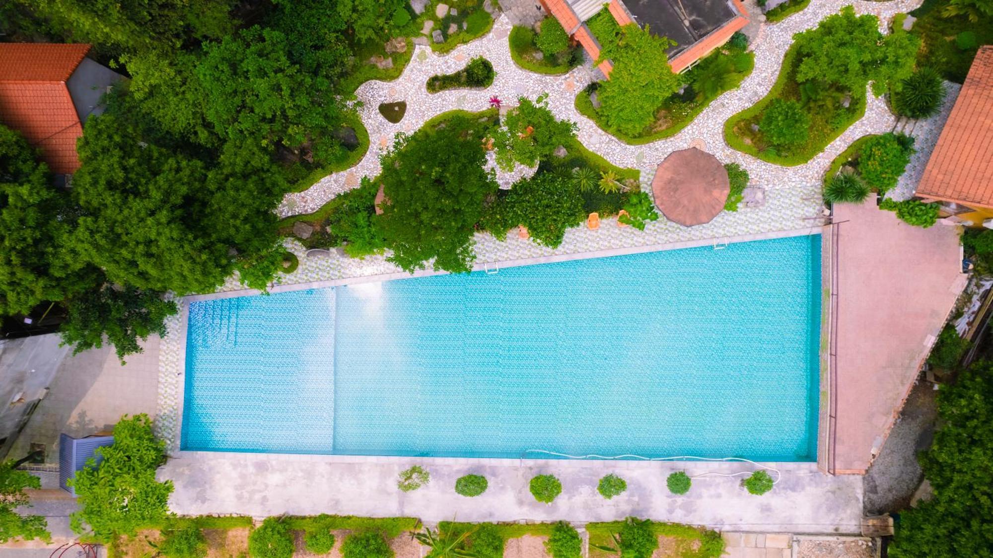 Trang An Hometown Homestay Ninh Binh Bagian luar foto