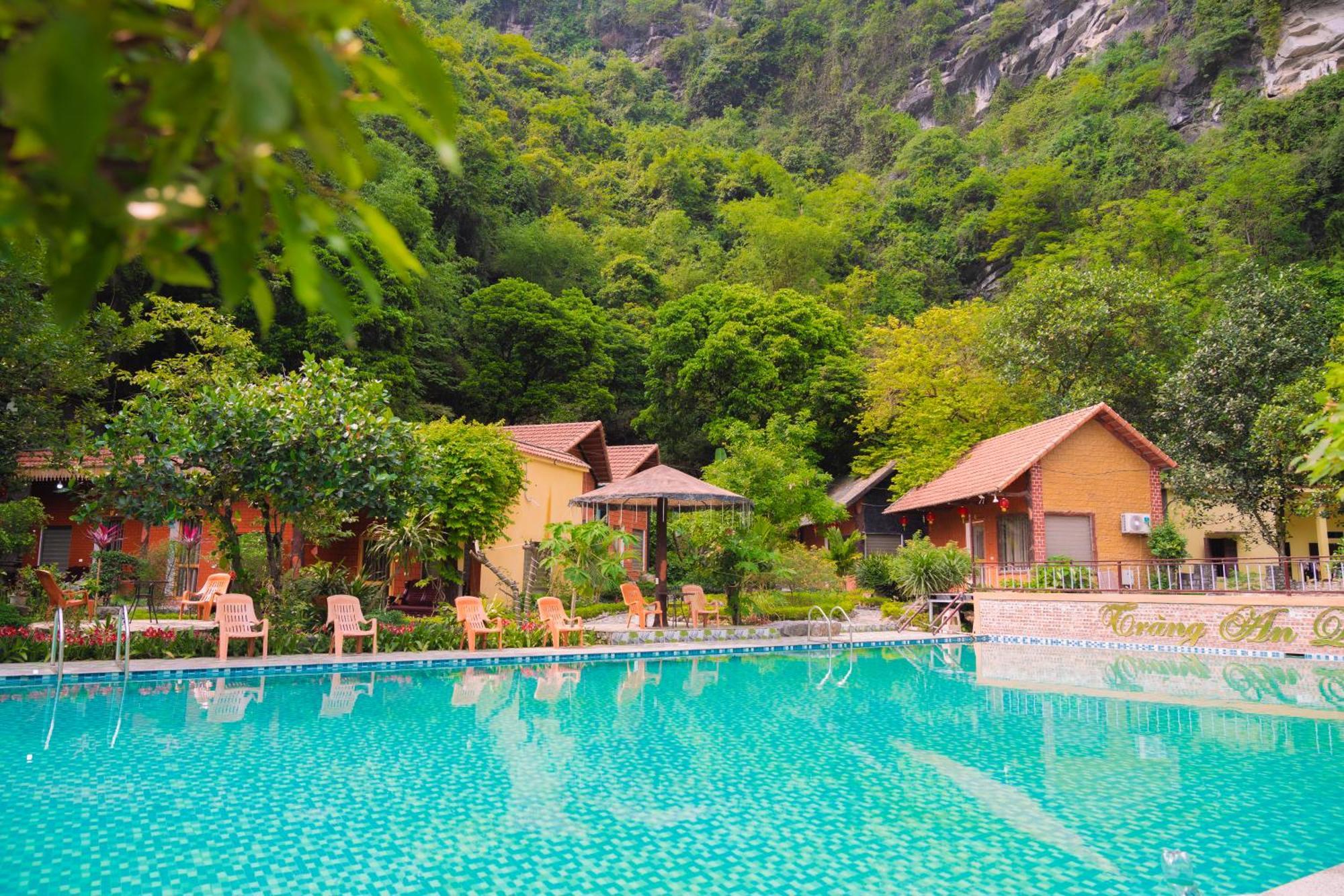 Trang An Hometown Homestay Ninh Binh Bagian luar foto