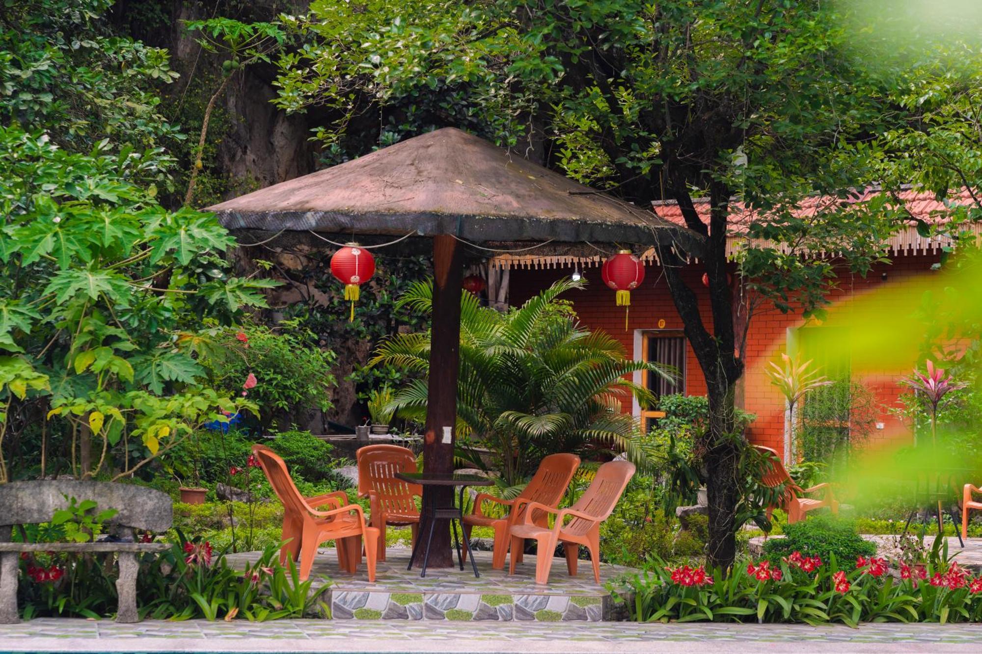 Trang An Hometown Homestay Ninh Binh Bagian luar foto