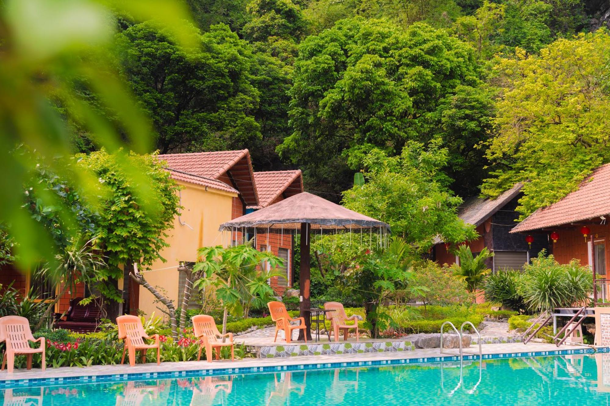 Trang An Hometown Homestay Ninh Binh Bagian luar foto